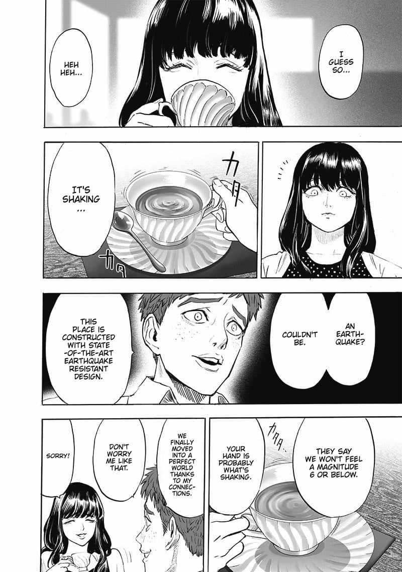 One Punch Man - Chapter 177 image 04